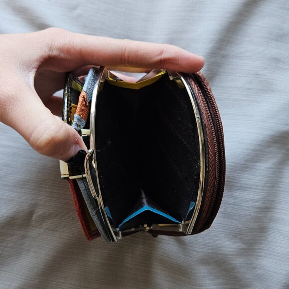 Imperial Horse Wallet - Picture 4 of 6